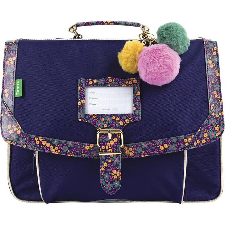 Cartable TANN’S Soline Violet 35cm