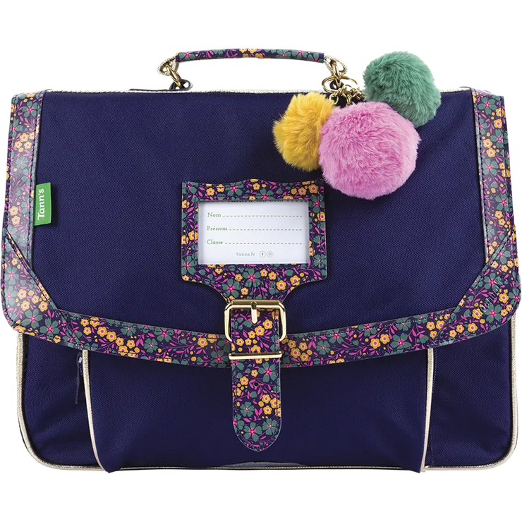 Cartable TANN’S Soline Violet 35cm