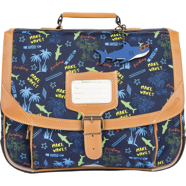 Cartable lTANN'S Sevan 35cm Multicolore
