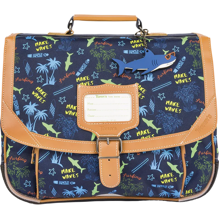 Cartable lTANN'S Sevan 35cm Multicolore