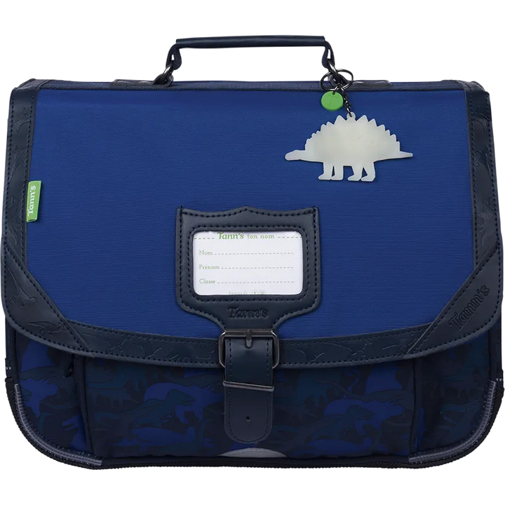 Cartable TANN'S 35 cm Basile Bleu