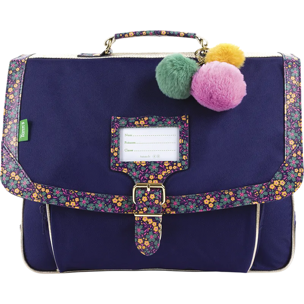 Cartable TANN'S 38cm Soline Violet