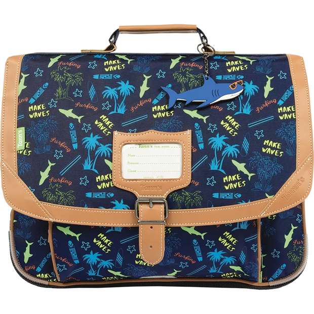 Cartable TANN'S 38cm Sevan Multicolore