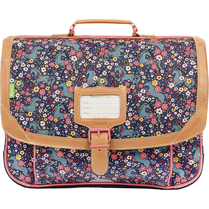 Cartable TANN'S 38cm Alba Multicolore