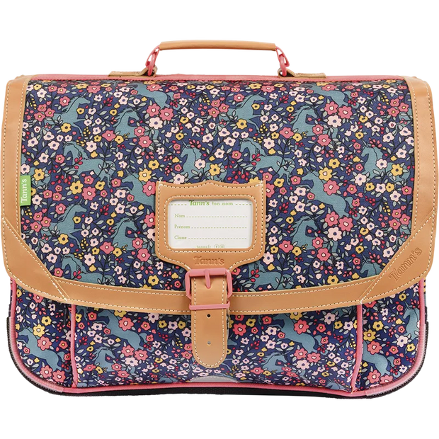 Cartable TANN'S 38cm Alba Multicolore