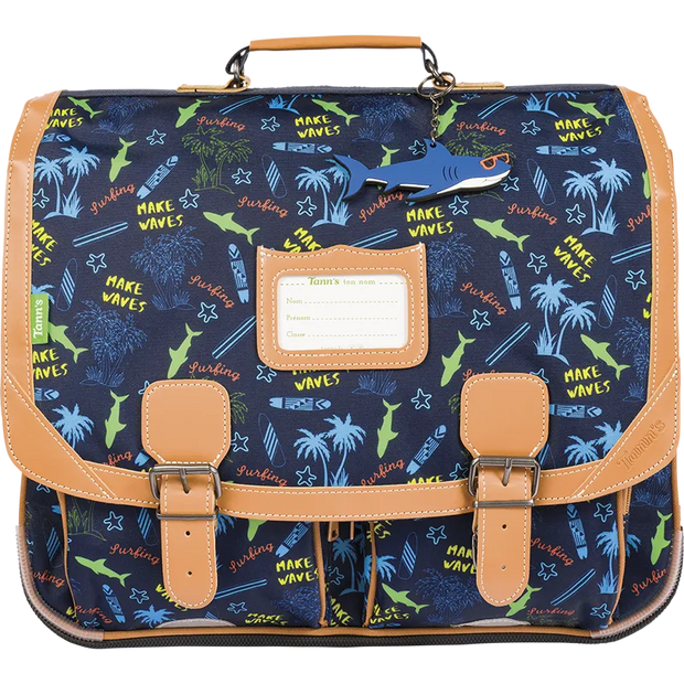Cartable TANN'S 41cm Sevan Multicolore