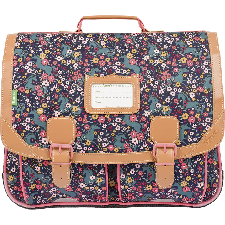 Cartable TANN'S 41cm Alba Multicolore