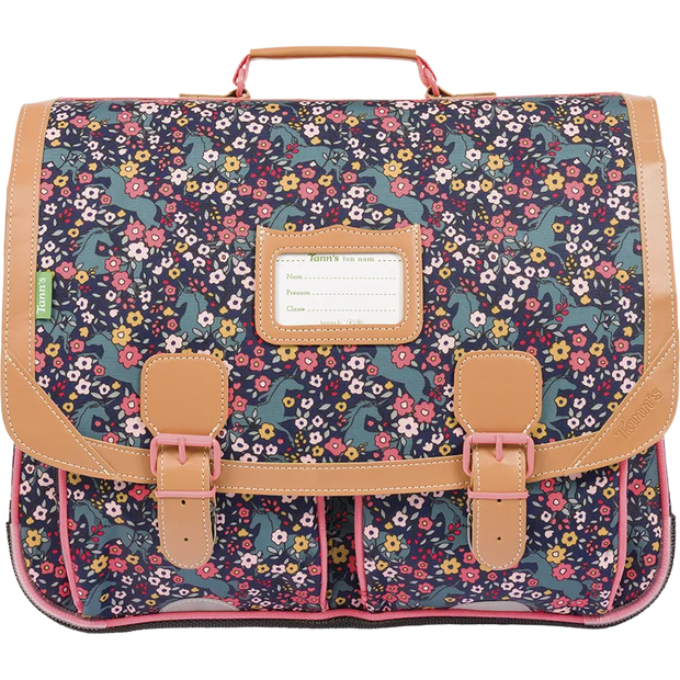 Cartable TANN'S 41cm Alba Multicolore