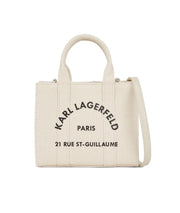Sac à main KARL LAGERFELD K/Rsg Square mine tote
