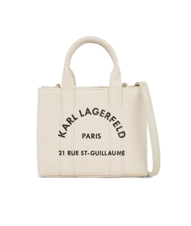 Sac à main KARL LAGERFELD K/Rsg Square mine tote
