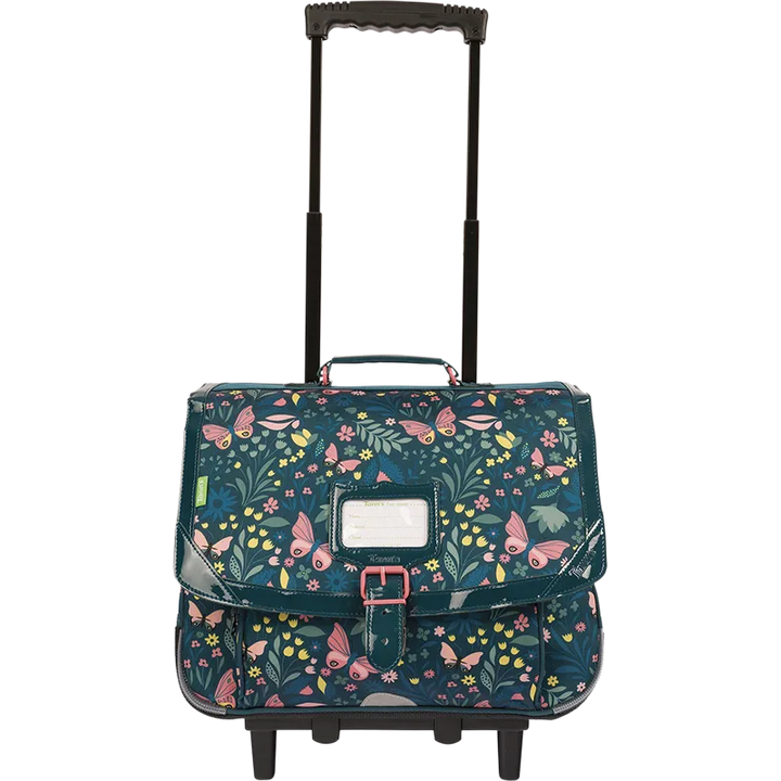 Cartable à Roulettes TANN'S 38cm Romane