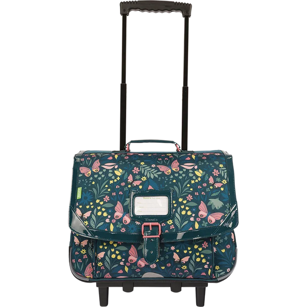 Cartable à Roulettes TANN'S 38cm Romane