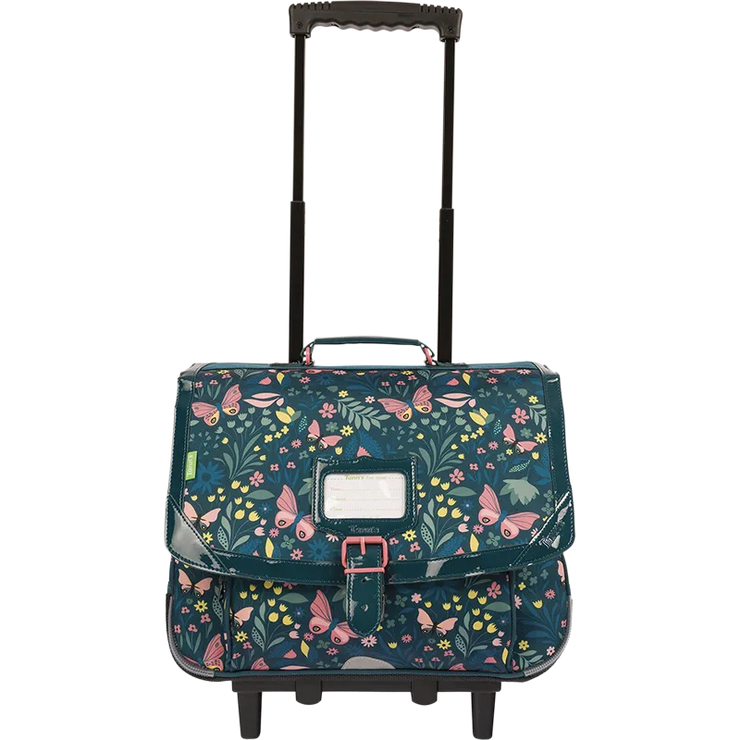Cartable à Roulettes TANN'S 38cm Romane