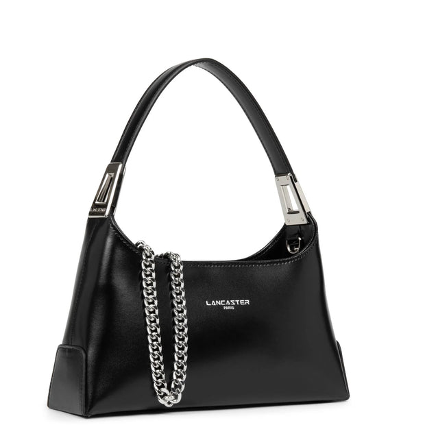 Sac Epaule Baguette LANCASTER Suave Ace Noir
