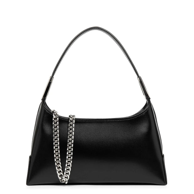 Sac Epaule Baguette LANCASTER Suave Ace Noir