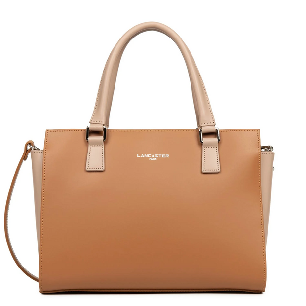 Petit Sac Cabas Main LANCASTER Smooth Even