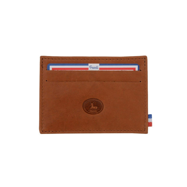 Porte-cartes FRANDI En Cuir