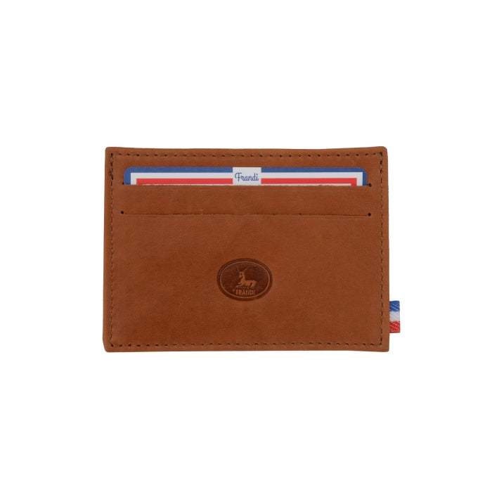 Porte-cartes FRANDI En Cuir