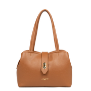 LANCASTER Sac Cabas d’épaule M Top Bouble