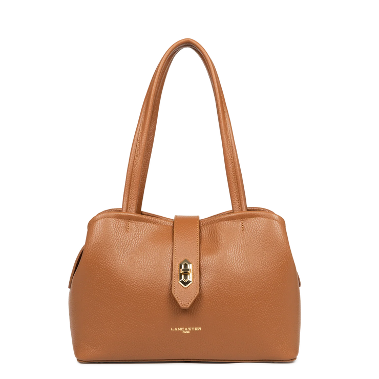 LANCASTER Sac Cabas d’épaule M Top Bouble