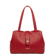 LANCASTER Sac Cabas d’épaule M Top Bouble