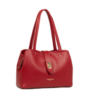 LANCASTER Sac Cabas d’épaule M Top Bouble