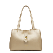 LANCASTER Sac Cabas d’épaule M Top Bouble