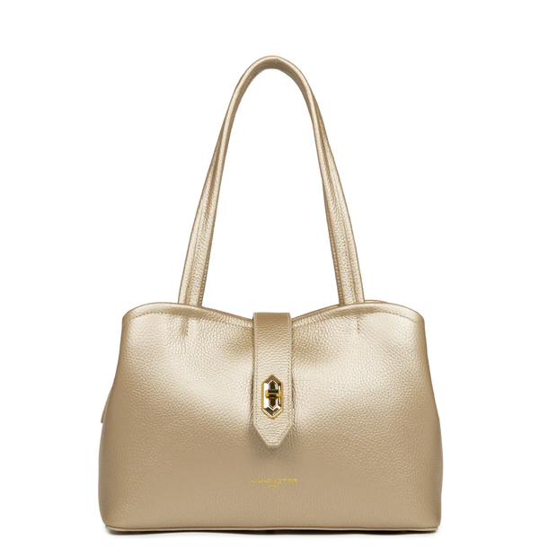 LANCASTER Sac Cabas d’épaule M Top Bouble