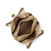 LANCASTER Sac Cabas d’épaule M Top Bouble