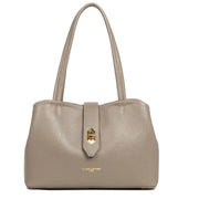 LANCASTER Sac Cabas d’épaule M Top Bouble