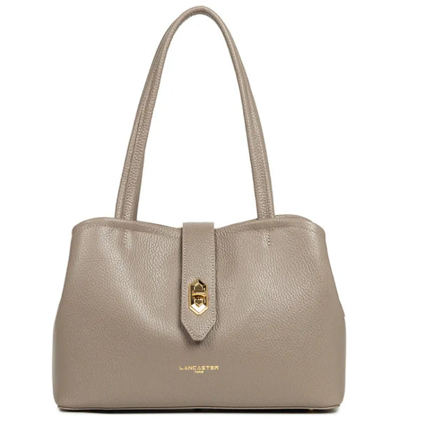 LANCASTER Sac Cabas d’épaule M Top Bouble