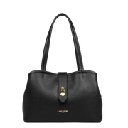 LANCASTER Sac Cabas d’épaule M Top Bouble