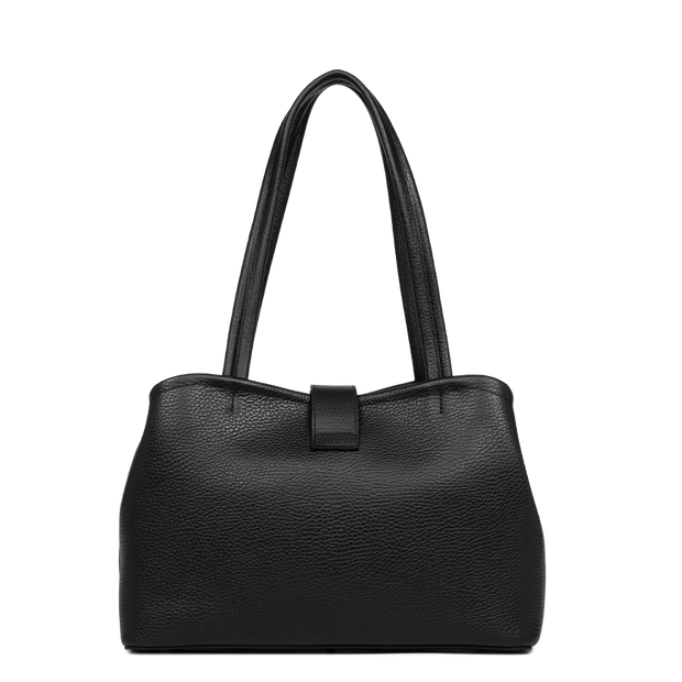 LANCASTER Sac Cabas d’épaule M Top Bouble