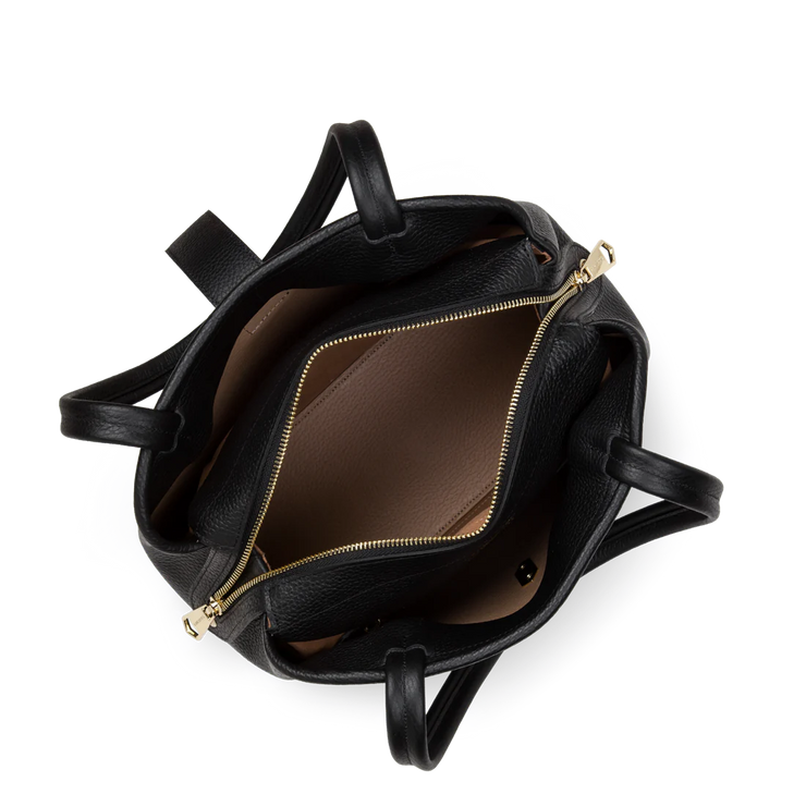 LANCASTER Sac Cabas d’épaule M Top Bouble