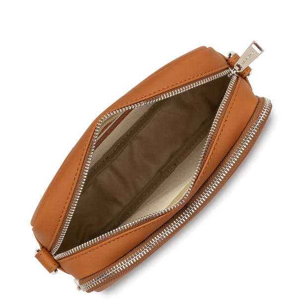 Sac Trotteur Zippé Donna Ama