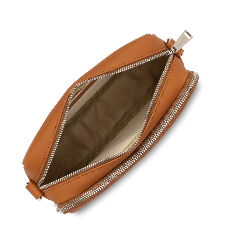 Sac Trotteur Zippé Donna Ama