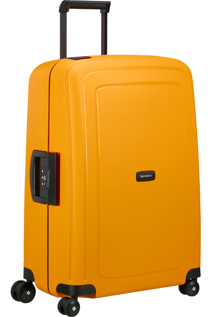 Valise Samsonite S CURE Spinner 69cm Citrus