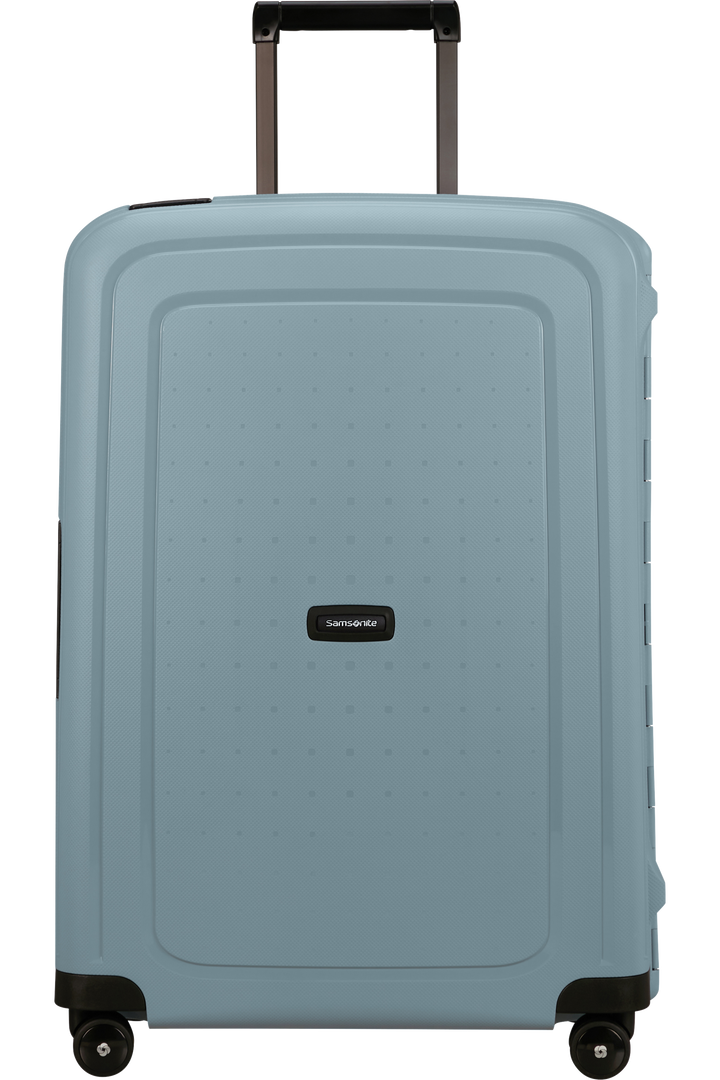 Valise Samsonite S CURE Spinner 69cm ICY BLUE