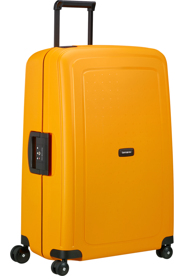 Valise Samsonite S CURE Spinner 75cm CITRUS
