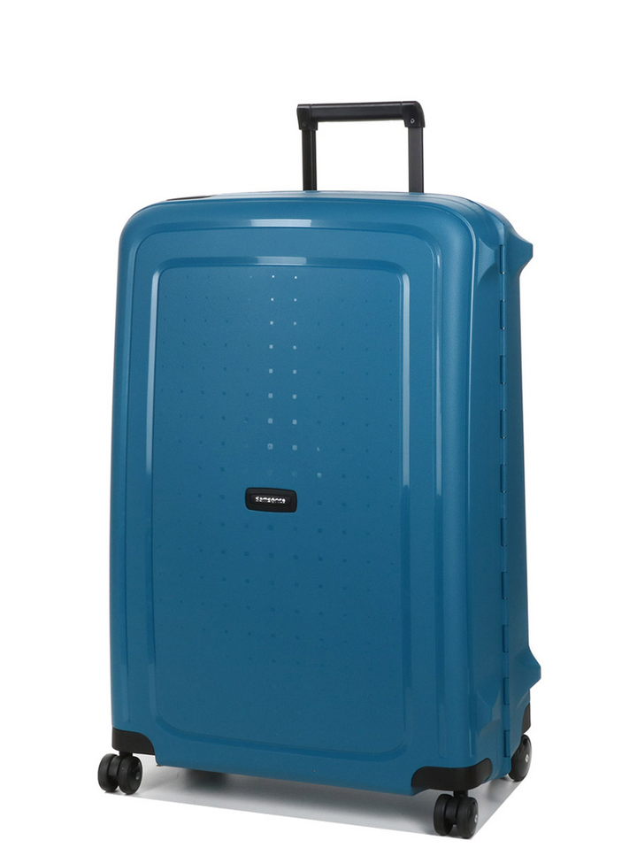 Valise Samsonite S CURE Spinner 75cm PETROL BLUE