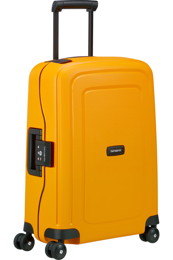 Valise Samsonite S CURE Spinner 55 cm CITRUS