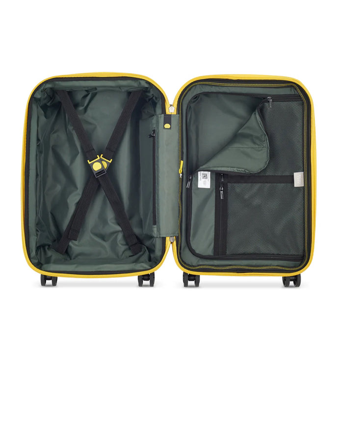 DELSEY - Valise Cabine Rempart Extensible