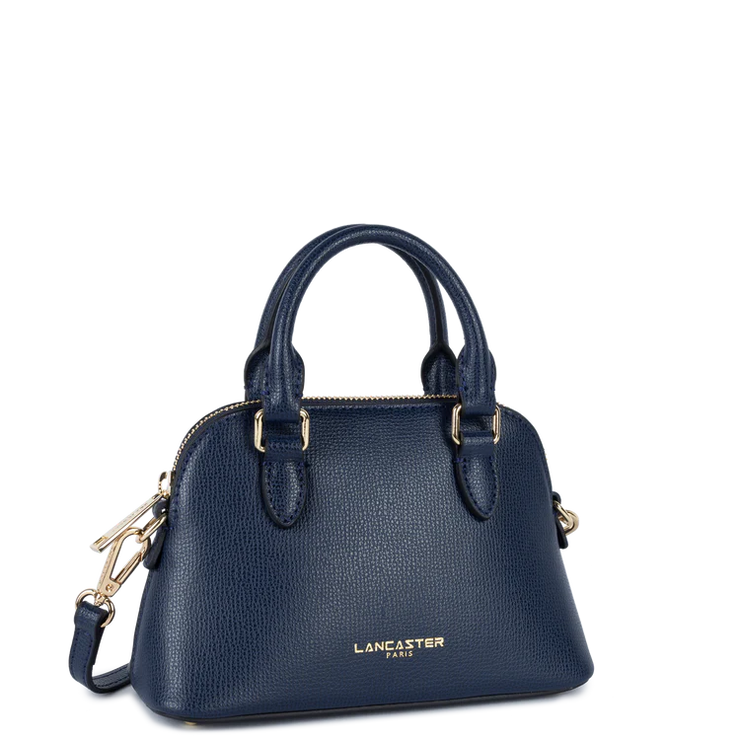 Petit sac demi lune LANCASTER Zippé S Sierra Jia