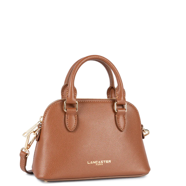 Petit sac demi lune LANCASTER Zippé S Sierra Jia