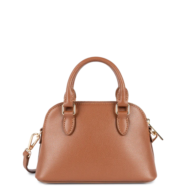 Petit sac demi lune LANCASTER Zippé S Sierra Jia