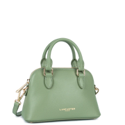 Petit sac demi lune LANCASTER Zippé S Sierra Jia