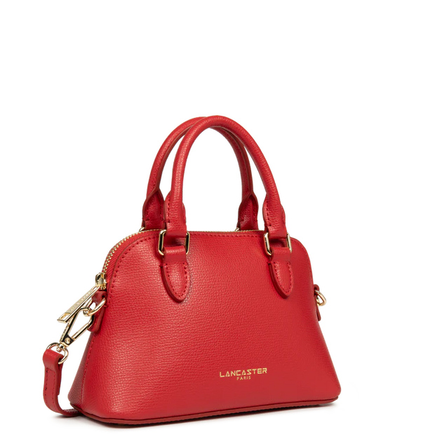 Petit sac demi lune LANCASTER Zippé S Sierra Jia