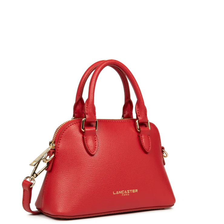 Petit sac demi lune LANCASTER Zippé S Sierra Jia