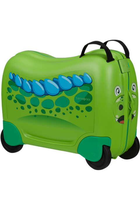 Samsonite Dream2go Valise à 4 roues – Dinosaur D.