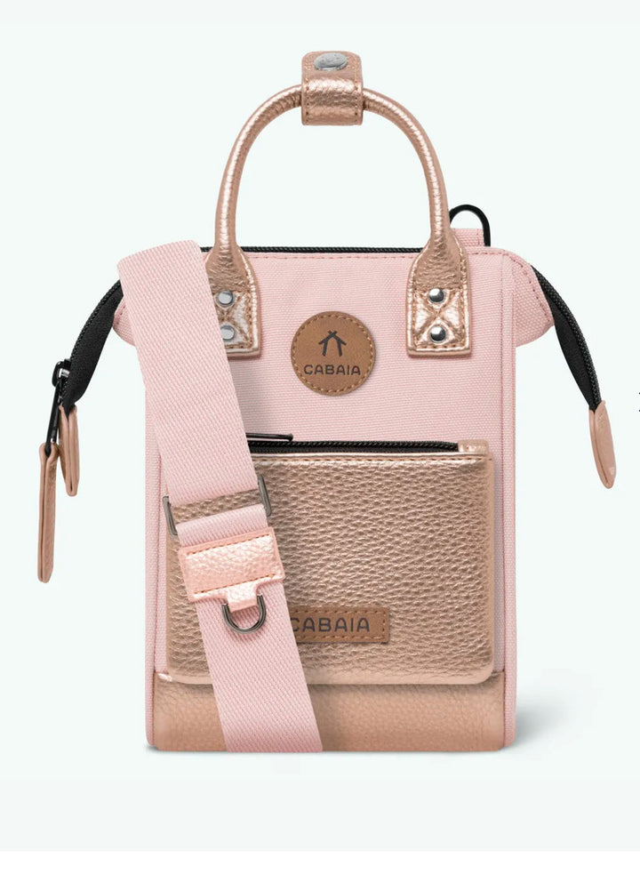 Sac CABAIA Nano - la maro